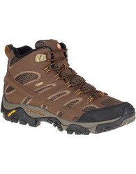 Merrell Moab 2 Mid GTX Shoe Men's in Earth